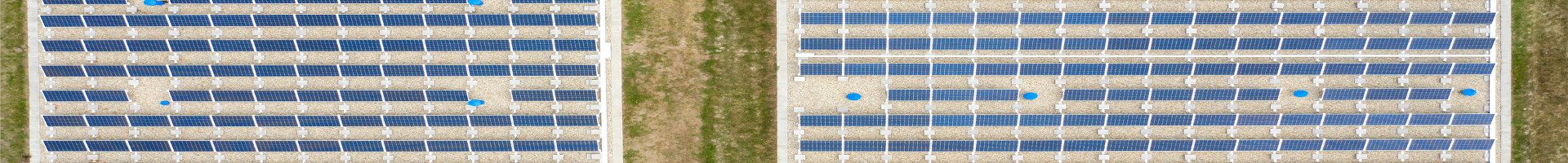 Átadták a Fővárosi Vízművek napelemparkját Csepelen